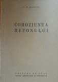 Vacuumarea betonului - Virgil Roșca