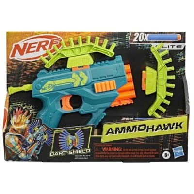NERF BLASTER ELITE REBEL OPS AMMOHAWK foto