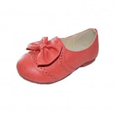 Pantofi pentru fetite MRS R-31, Rosu foto