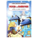 Fetita cu chibrituri - Hans Christian Andersen