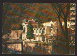 CPIB 22848 - CARTE POSTALA - BAILE HERCULANE. HOTEL &quot;HERCULES&quot;