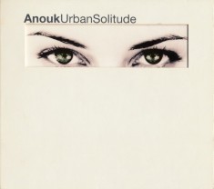 CD Anouk &ndash; Urban Solitude (VG)