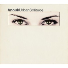 CD Anouk &ndash; Urban Solitude (VG)