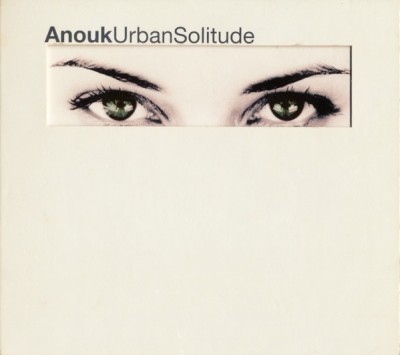 CD Anouk &amp;ndash; Urban Solitude (VG) foto