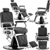 Scaun de frizerie hidraulic pentru salonul de frizerie barber shop Merces Barberking