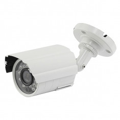 Camera supraveghere exterior 2K AHD 4MP carcasa metalica 20m IR rezolutie 2560 x 1440 pixeli foto