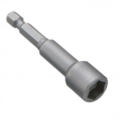 Cap tubular magnetic lung cu prindere 1/4&amp;quot; si dim. de 7 mm marca Kronus foto