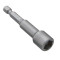 Cap tubular magnetic lung cu prindere 1/4&quot; si dim. de 7 mm marca Kronus