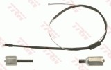 TRW GCH129 Cablu, frana de parcare