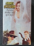 Sidney Sheldon - Stelele stralucesc aproape, 1994, 510 pag, stare fb