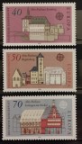 BC218, Germania 1978, seie arhitectura, eurpa cept
