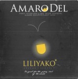 Amaro Del - Liliyako | Svitac | Firefly, CDr