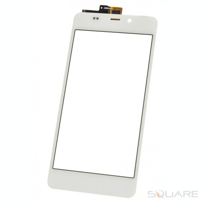 Touchscreen Allview X1 Soul Mini, White foto