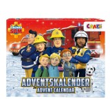 Cumpara ieftin Calendar Advent Craciun - Pompierul Sam