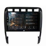 Cumpara ieftin Navigatie HUB64 Porsche Cayenne (2002-2010), 6GB RAM, Android 13, Octacore, Slot Sim 4G, DSP, GPS, Wi-FI, Carplay, Android Auto, USB, Bluetooth, Waze,