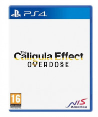 The Caligula Effect Overdose Ps4 foto