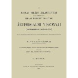 A Magyar Kir&aacute;lyi &Aacute;llamvasutak &eacute;s az &uuml;zem&uuml;kben l&eacute;vő Helyi &Eacute;rdekű Vasutak &aacute;ruforgalmi viszonyai. Kereskedelmi monogr&aacute;fia II. - Edvi Ill&eacute;s S&aacute;ndor