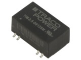 Convertor DC/DC 3.5W 4.5-12V la 15V SMD