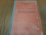 CRISTALOGRAFIE GEOMETRICA Lucrari Practice - Lidia Jude, Iosif Draghici -, Alta editura