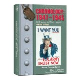 Chronology, 1941-1945 : U.S. Army in World War II