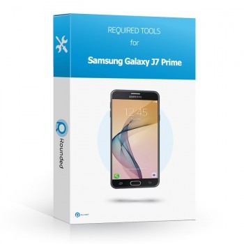 Cutie de instrumente Samsung Galaxy J7 Prime (SM-G610F). foto