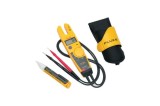 Tester FLUKE FLK-T5-100-KIT, , Permite identificarea rapidă a conductorilor activi