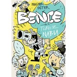 Bence &eacute;s a t&uuml;rkiz Nabu - Magyari P&eacute;ter