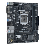 Placa de baza Second Hand Asus PRIME H410M-R, Socket 1200, mATX, Shield, Cooler + Procesor Intel Core i5-10400 2.90GHz, 12MB Cache NewTechnology Media