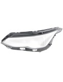 Sticla far stanga pentru Volkswagen Golf 8 (2020+), Xenon Bright