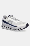On sneakers de alergat CloudmOnster culoarea bej, 3MD10091113