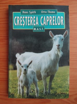 Hans Spath - Cresterea caprelor foto