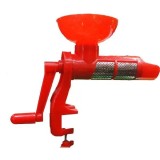 Cumpara ieftin Separator Rosii Economic HARLEM H087 Cutite din Otel Inoxidabil Masina Manuala de Stors si Tocat Rosii