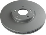 Set disc frana Hyundai Grand Santa Fe, Santa Fe 2 (Cm), Santa Fe 3 (Dm); Kia Sorento 2 (Xm), Sorento Iii SRLine parte montare : Punte fata