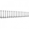 Set chei combinate 8-32 mm Neo Tools 09-753 HardWork ToolsRange