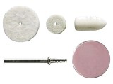 Accesoriu pentru maşinile de găurit, set 5 bucăți