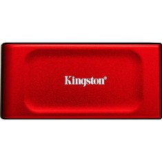 SSD Kingston XS1000 2TB, USB 3.2 tip C Red