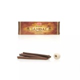 Cumpara ieftin Betisoare Parfumate Dhoop Sticks Soham Sandal 20g