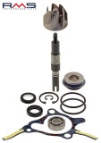 Kit pompa apa Honda Foresight (97-02) - Forza X (05-07) - Reflex - Piaggio X9 motorizare Honda (01-02) 4T LC 250cc, Oem