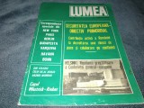 REVISTA LUMEA NR 48 1972