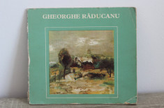 Gheorghe Raducanu (album) foto