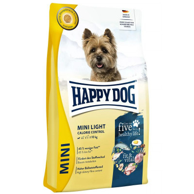 Happy Dog Mini Fit &amp;amp;amp; Vital Light 800 g foto