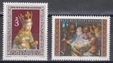 Austria 1977, 1979 - Crăciun, 2 Serii, MNH, Nestampilat
