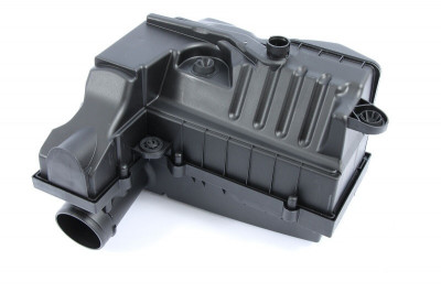 Carcasa filtru de aer SEAT ALHAMBRA (7N), VW BEETLE (5C1), CC (358),EOS (1F), GOLF 5, GOLF 6; GOLF 7, JETTA, PASSAT (B6/B7), PASSAT CC (357), SCIROCC foto