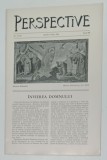 PERSPECTIVE , REVISTA TRIMESTRIALA A MISIUNII ROMANE UNITE DIN GERMANIA , TEXT IN ROMANA SI GERMANA, NR. 4 , 1981