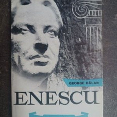 Enescu- George Balan
