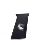 Ornament St&acirc;lp B Dreapta BMW Seria 5 G30 Sedan 2017, OEM 7384528, Original