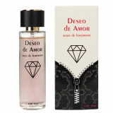 Parfum pentru femei pentru a atrage bărbații Deseo De Amor pentru femei, 50 ml