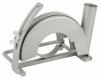 Sanie ghidare cu racord de aspirare 180mm (pentru GWS), Bosch