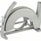 Sanie ghidare cu racord de aspirare 180mm (pentru GWS)