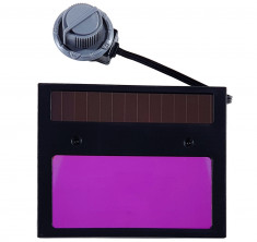 ProWELD Ecran cu filtru optic si cristale lichide pentru masca sudura automata LY-8507A, Clasa 1112, 110x90mm foto